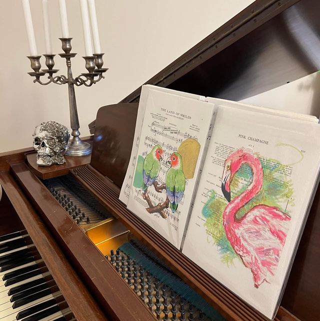 A4 Art of Note Collections