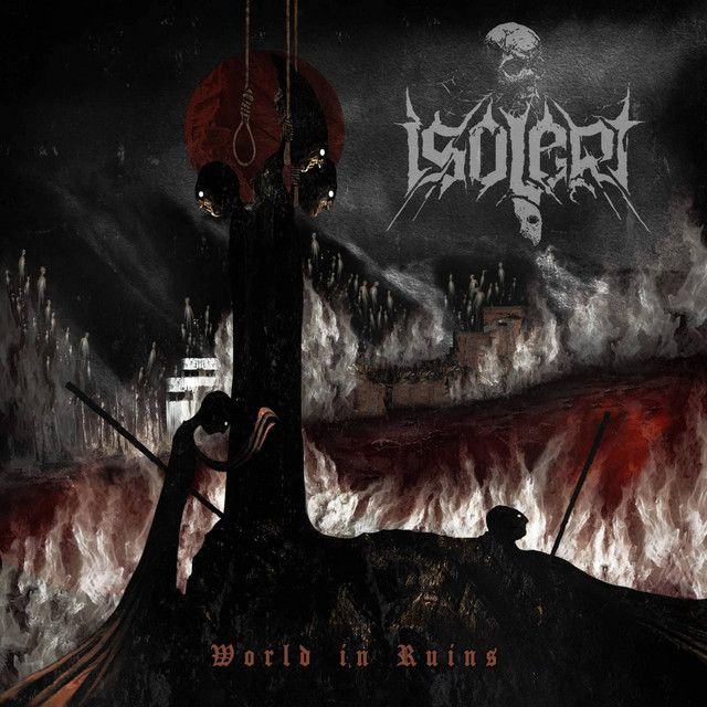 ISOLERT - World in Ruins