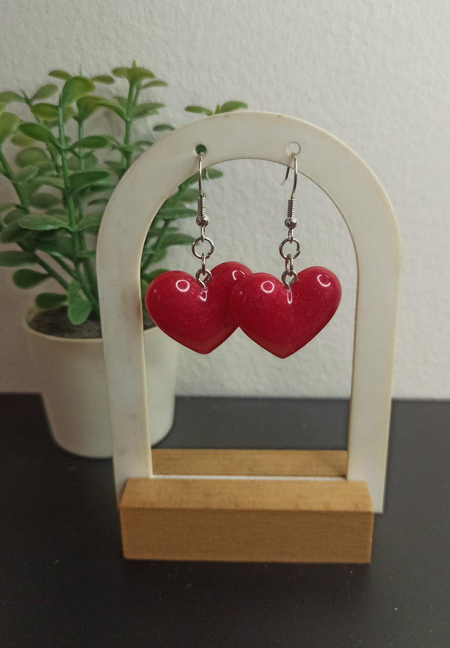 Boucle d&#039;oreille S (P208) 