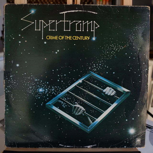 SUPERTRAMP - Crime of the century