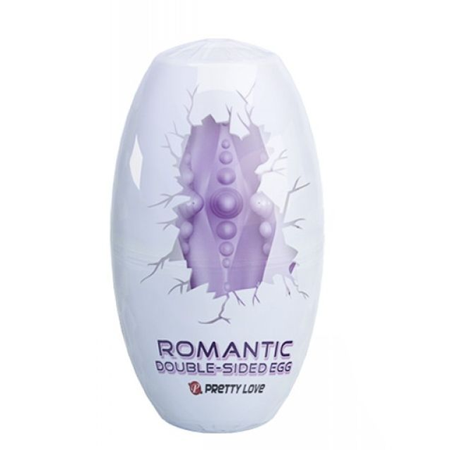Masturbador Egg Romantic