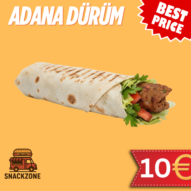 Adana dürüm