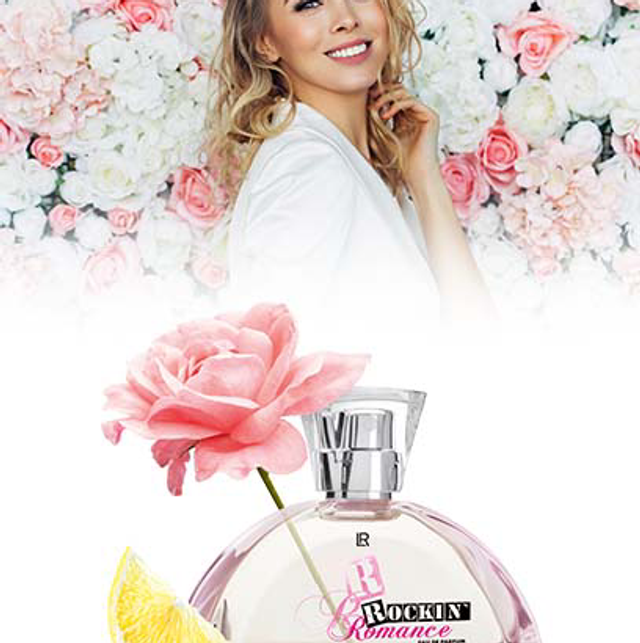 Rockin' Romance Eau de Parfum 50ml