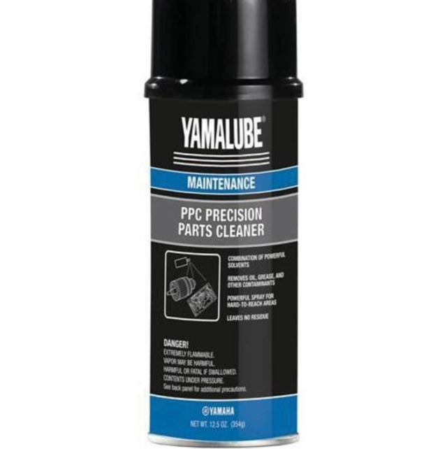 YAMALUBE - MAINTENANCE - PPC PRECISION PARTS CLEANER
