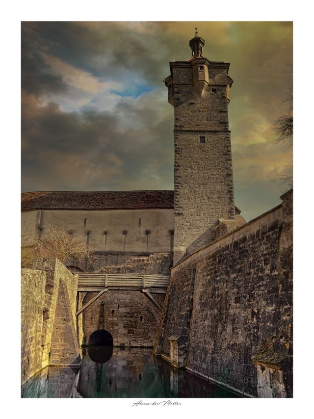Rothenburg ob der Tauber No.131