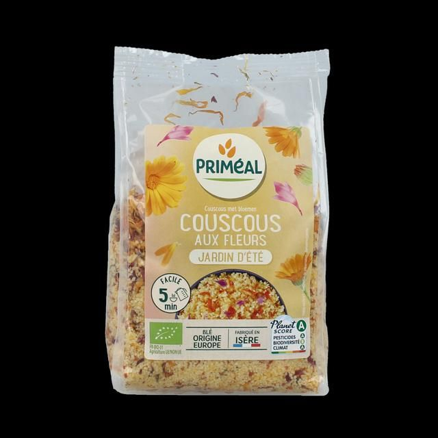 Couscous jardins d'ete 300 G / Primeal