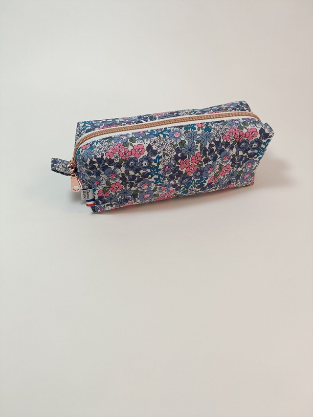 Trousse d'écolier en coton