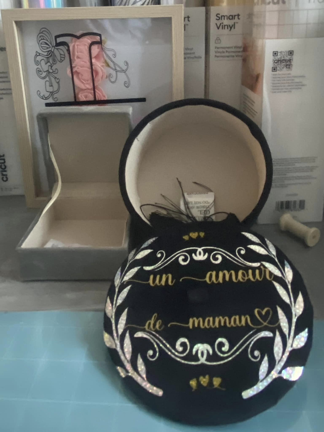 boite a bijoux variable photo non contractuelle