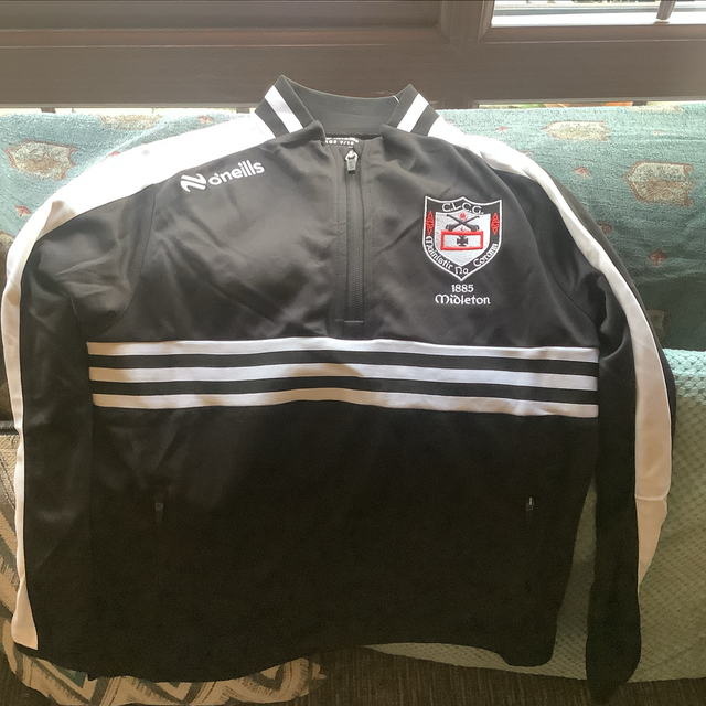 Dromore Half Zip - Christmas 2025