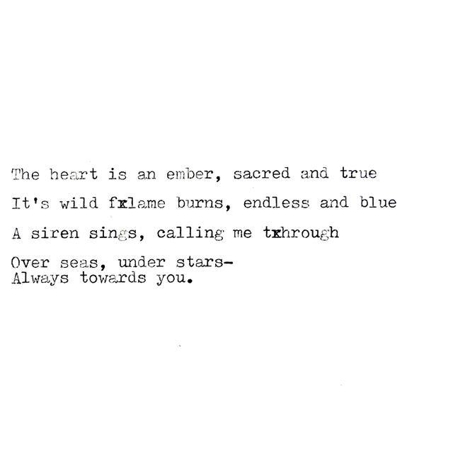 Daily Poem No. 18
