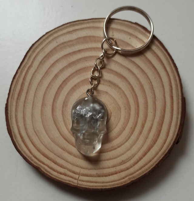 Petit porte clé SKULL PSP009