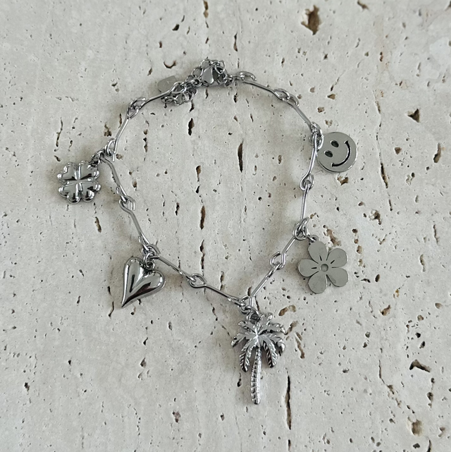 Armband palmboom 