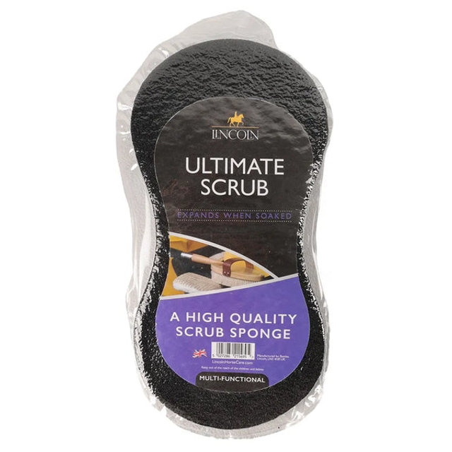 Lincoln Ultimate Scrub Sponge