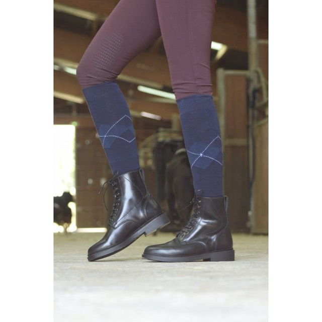 CHAUSSETTES EQUITHÈME "RHOMBUS"