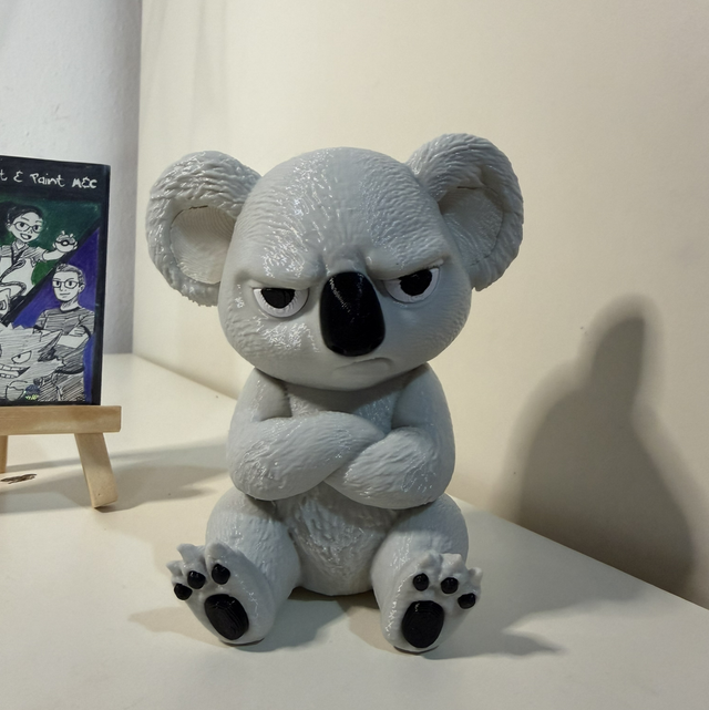 Koaloscar il Koala che ti giudica 