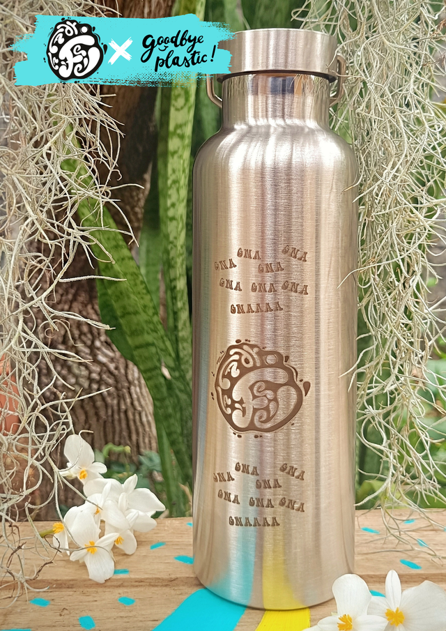 Gourde isotherme - Lady La Fée