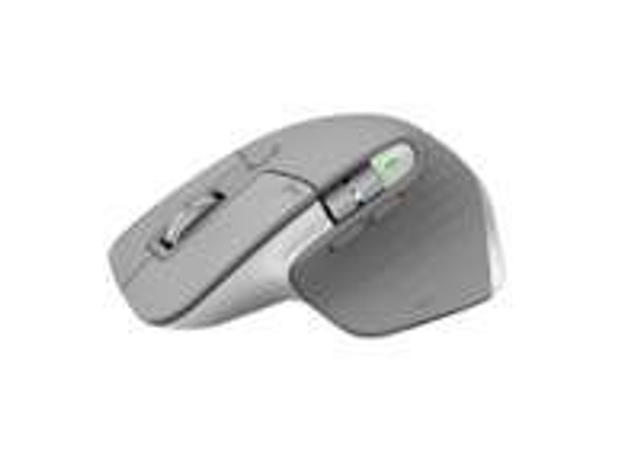 Logitech MX Master 3 muis Rechtshandig RF-draadloos + Blueto