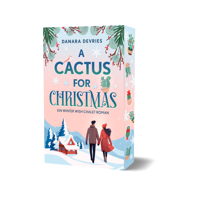 A Cactus for Christmas