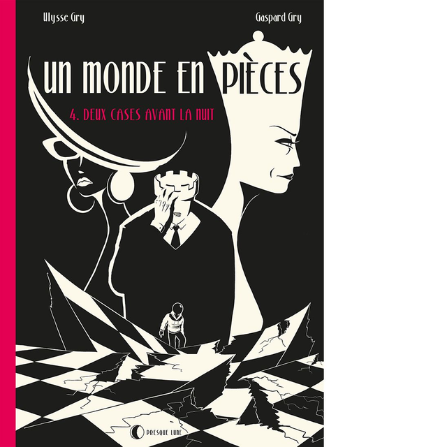 UN MONDE EN PIÈCES 4