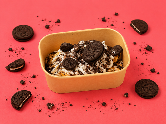 Oreo Pancake