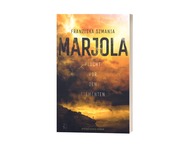 Taschenbuch MARJOLA - Flucht vor den Elementen