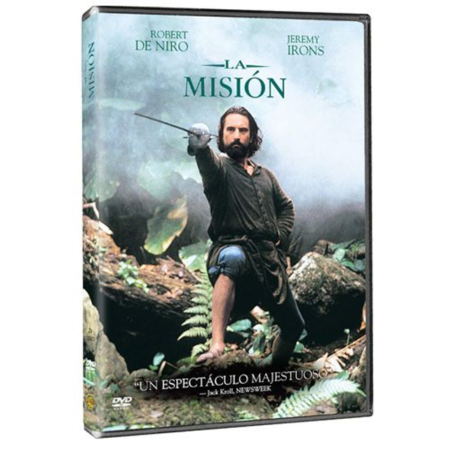 La Misión [DVD]