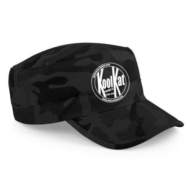 Kool Kat Fridays Camo Tank Cap