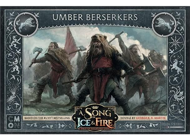 Umber Berserkers