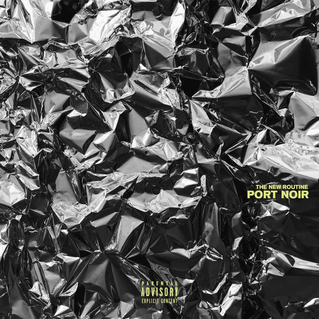 Port Noir - The New Routine [LP]/DMW