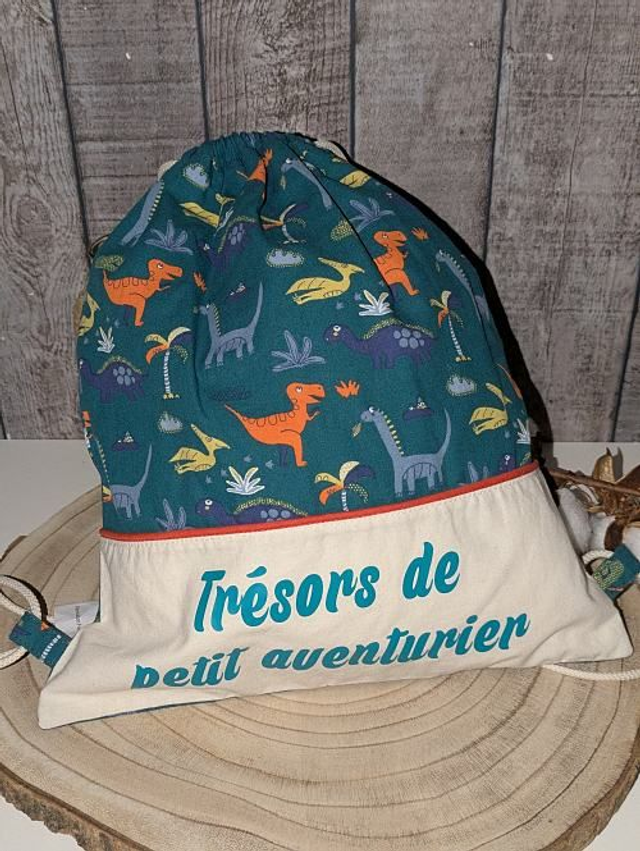 Sac à dos pochon
