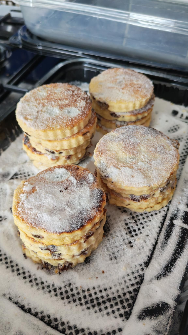 Welsh Cake (x12)