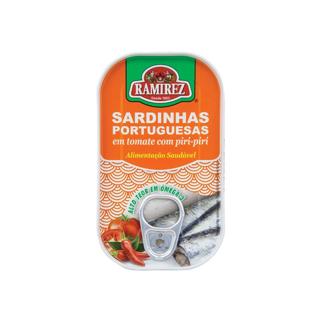 Sardinhas Ramirez Piri Piri