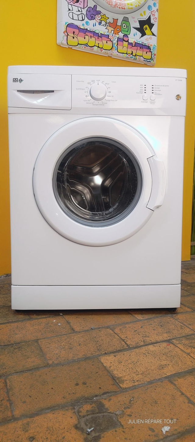 LAVE LINGE 5KG FAR LF15508