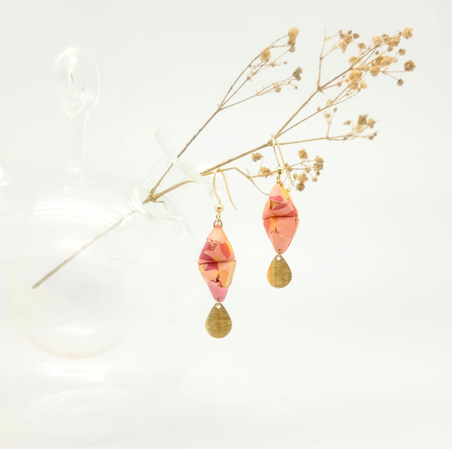 Cerfs-volants, corail XXS