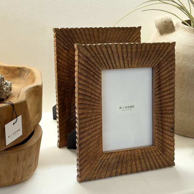 Wood Photo Frame | 5 x 7