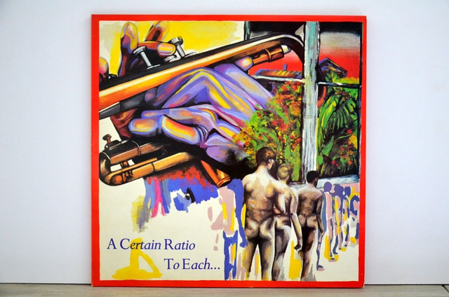 A Certain Ratio - To Each (Gatefold) (1981)