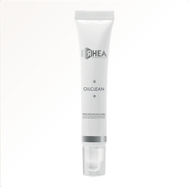 OilClean / Augen & Lippen Lipogel Make-up Entferner