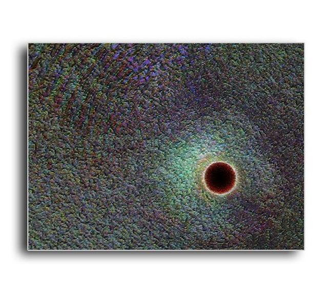 04 Abstract - Blood Is Thicker Than Water, 2025.