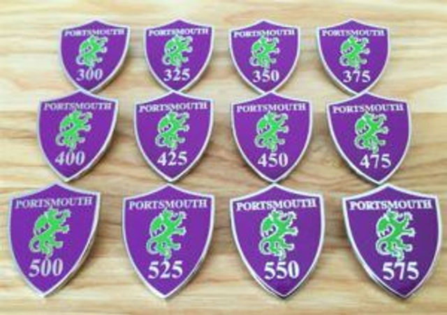 Badges - Portsmouth