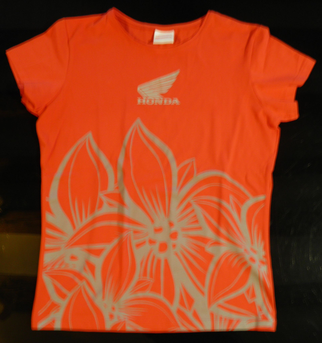T-Shirt femme HONDA Kenny taille XL