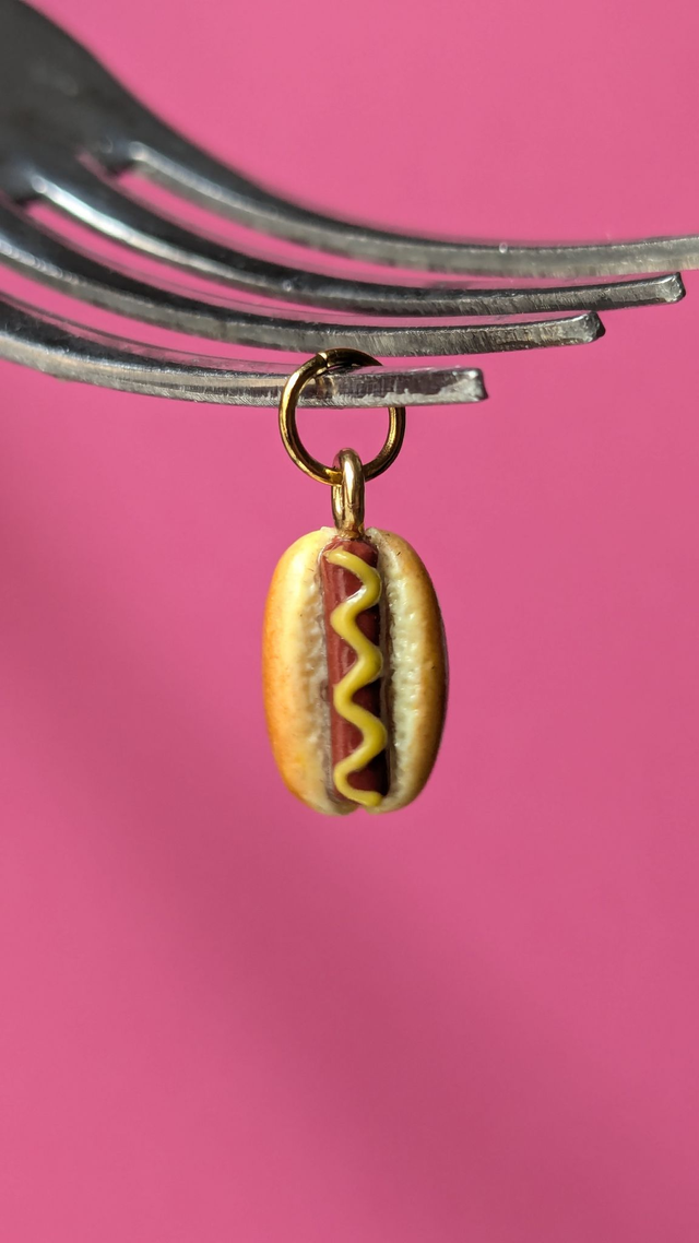 Charm hot dog