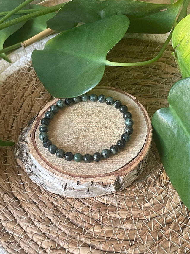 Bracelet Jaspe Kambaba