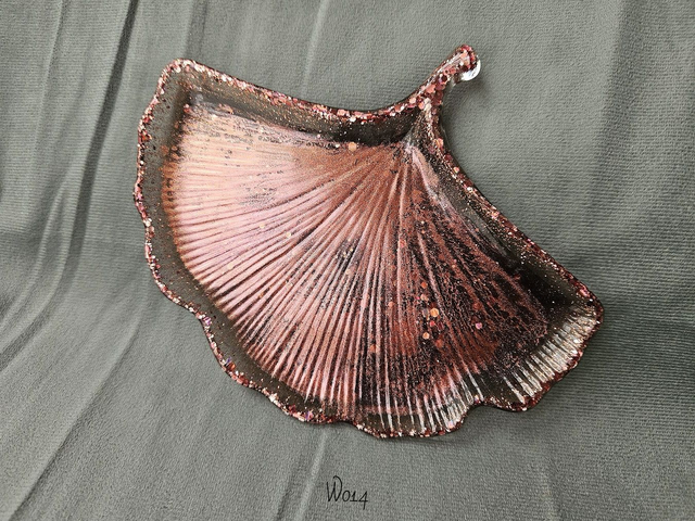 Ginkgo Oranje Roos (W014)