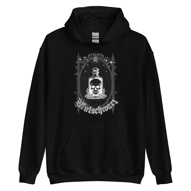 Unisex Hoodie - Poison