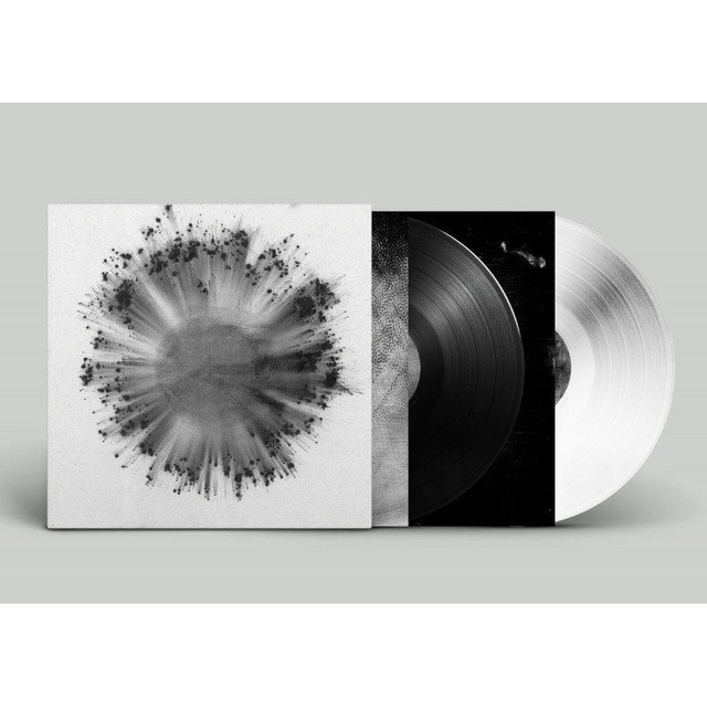 Trentemoller Obverse 2LP black and white vinyl