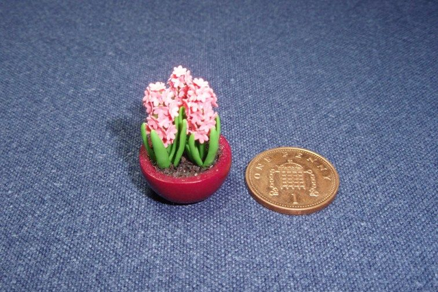 Hyacinths (Pink)