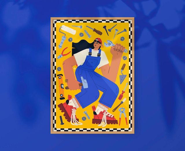 Dédé la bricole 🔧