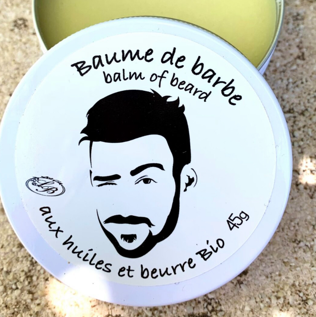 Baume a barbe