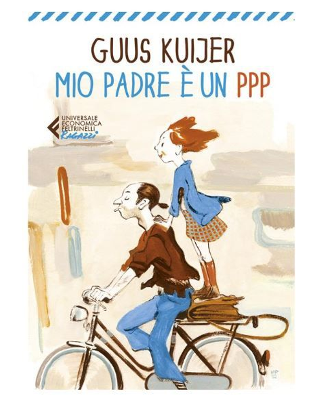 Mio padre è un PPP -  di Guus Kuijer 