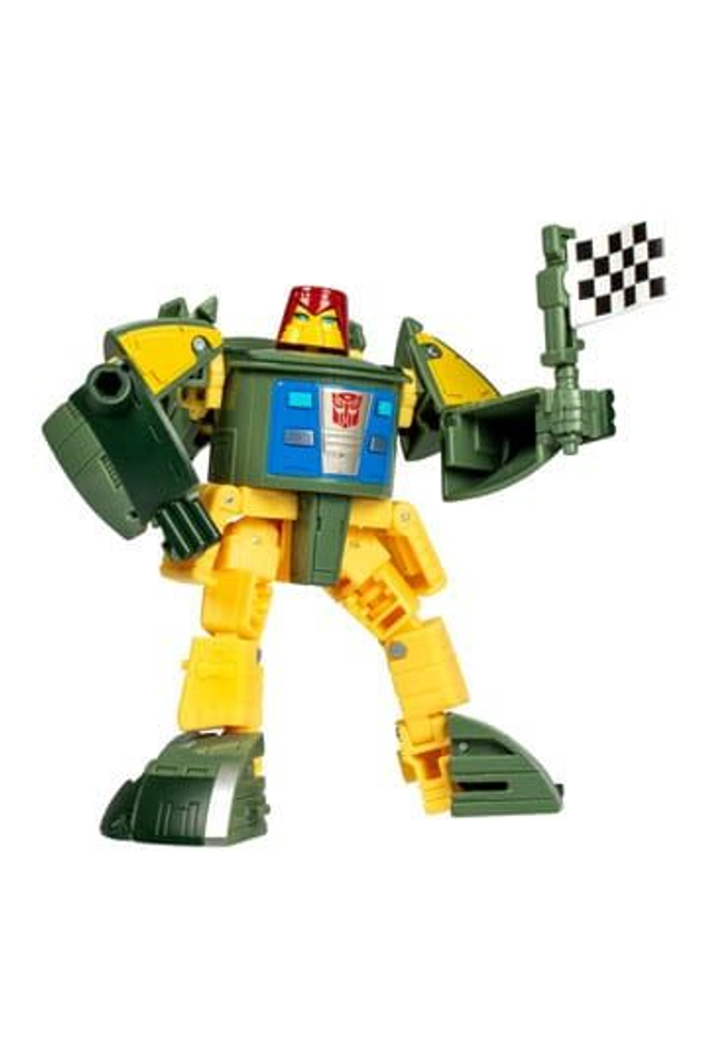 Transformers Generations: Autobot Cosmos Legacy United Deluxe Class Action Figure 